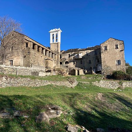 Chambre D'Hotes Couvent D'Alando Dış mekan fotoğraf