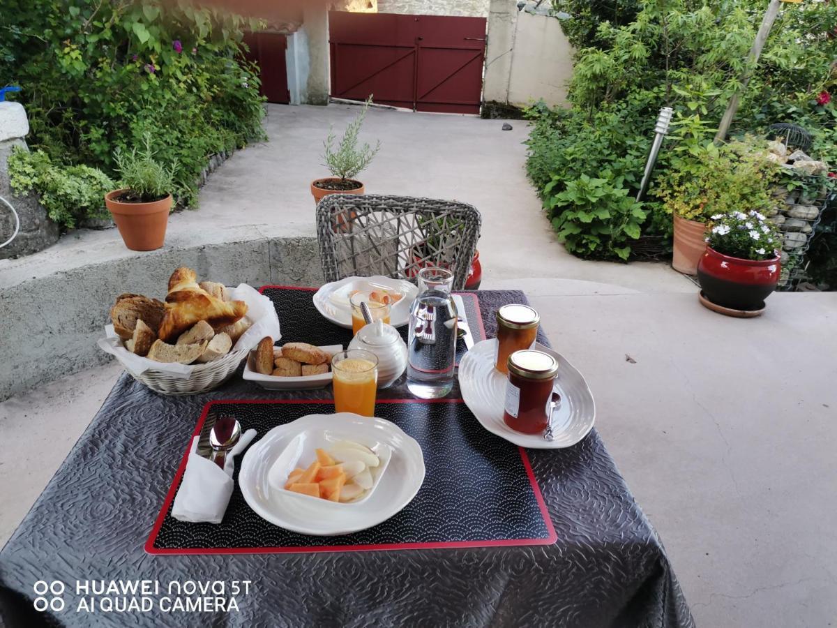 Chambre D'Hotes Couvent D'Alando Dış mekan fotoğraf