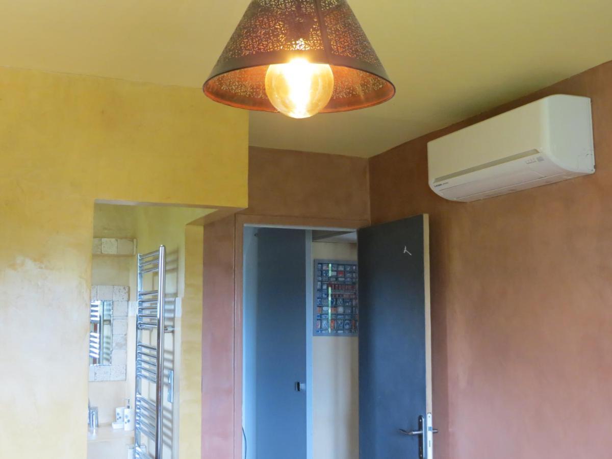 Chambre D'Hotes Couvent D'Alando Dış mekan fotoğraf