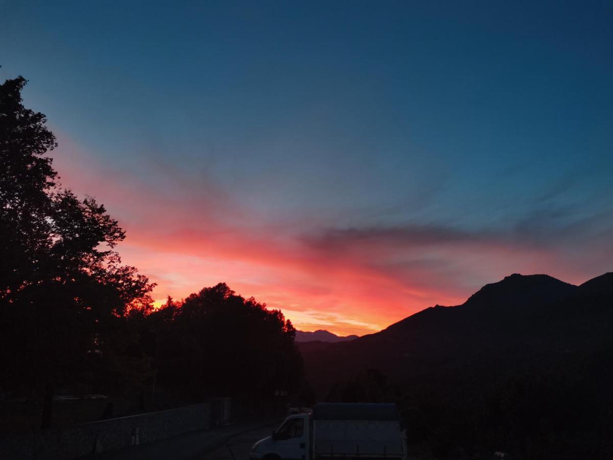 Chambre D'Hotes Couvent D'Alando Dış mekan fotoğraf