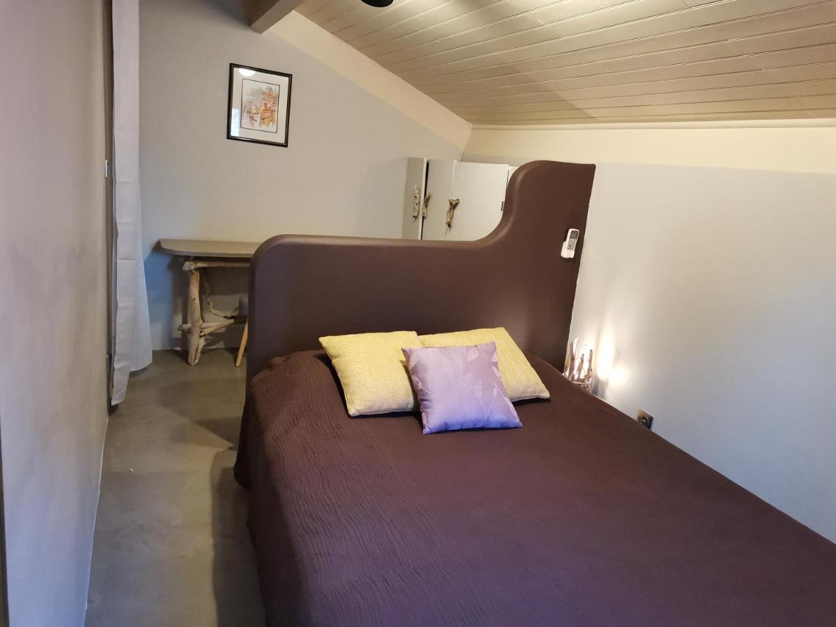 Chambre D'Hotes Couvent D'Alando Dış mekan fotoğraf