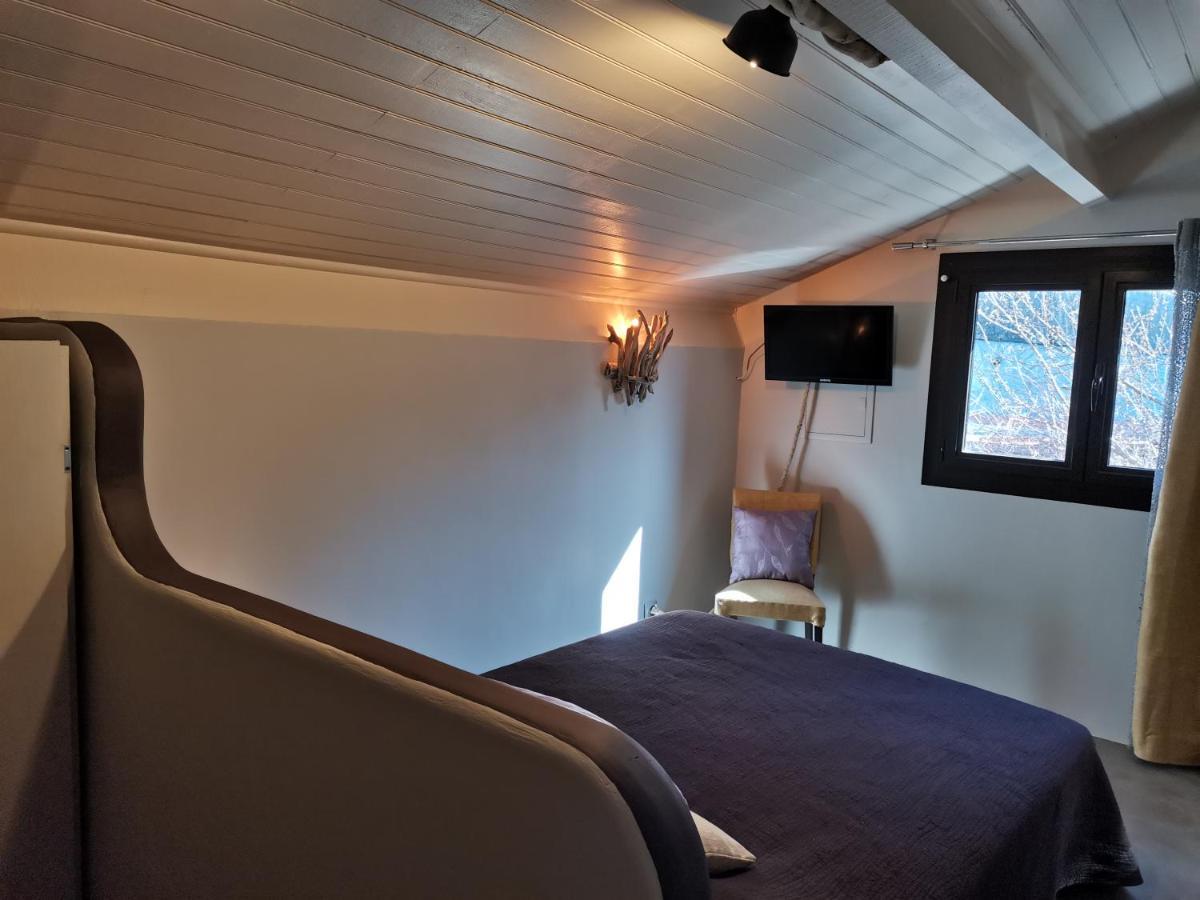 Chambre D'Hotes Couvent D'Alando Dış mekan fotoğraf