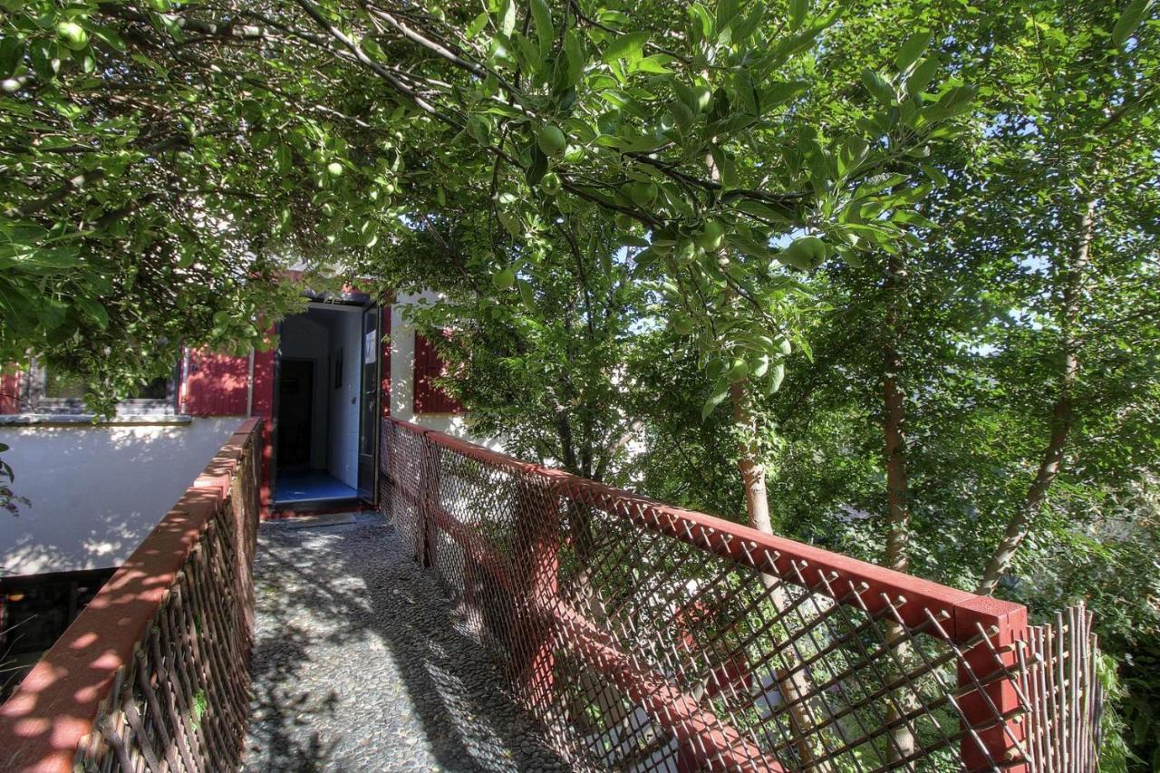 Chambre D'Hotes Couvent D'Alando Dış mekan fotoğraf
