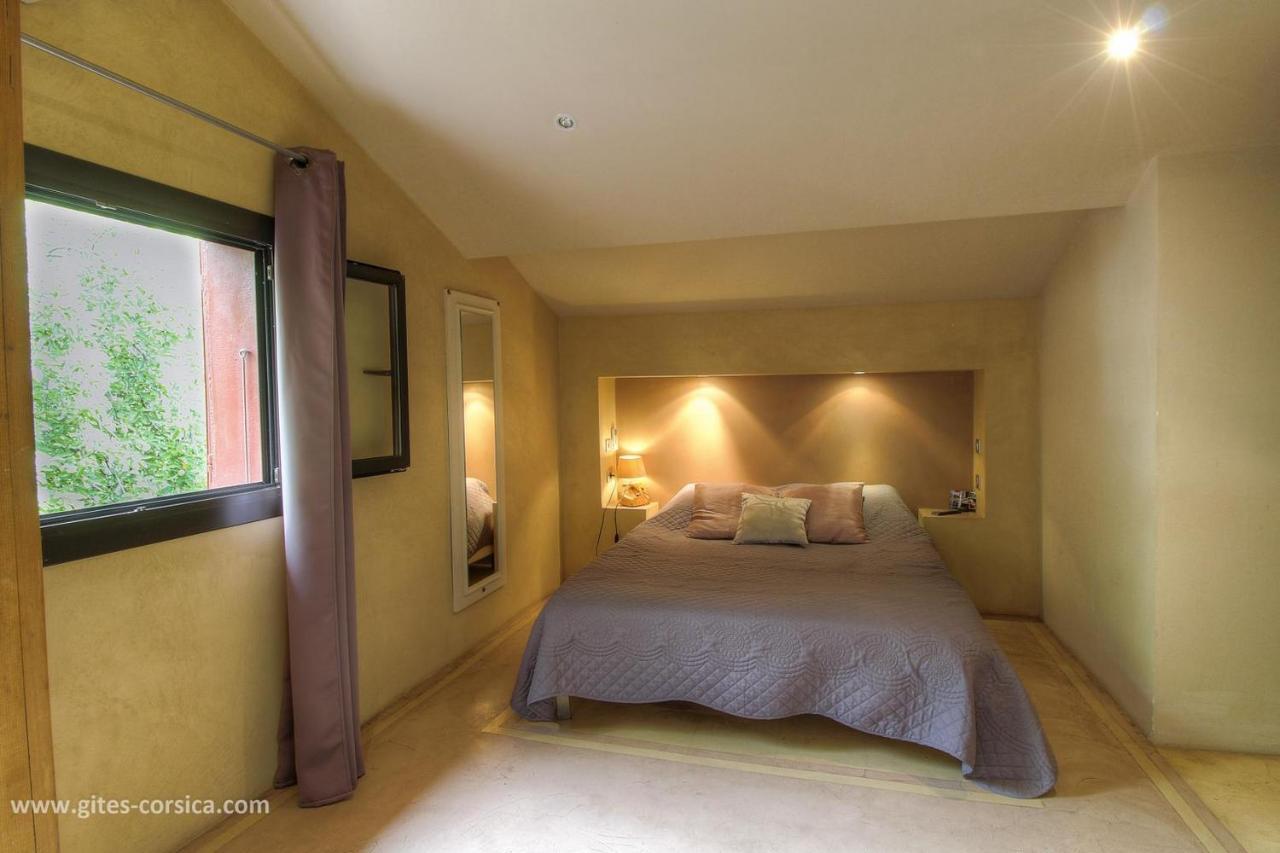 Chambre D'Hotes Couvent D'Alando Dış mekan fotoğraf