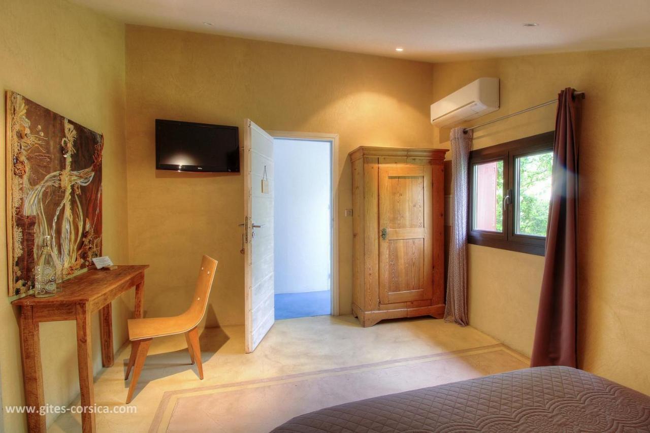Chambre D'Hotes Couvent D'Alando Dış mekan fotoğraf