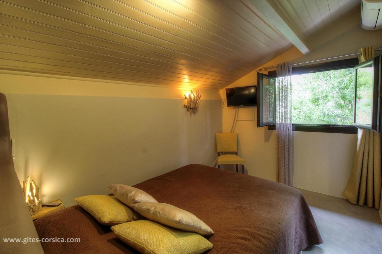 Chambre D'Hotes Couvent D'Alando Dış mekan fotoğraf