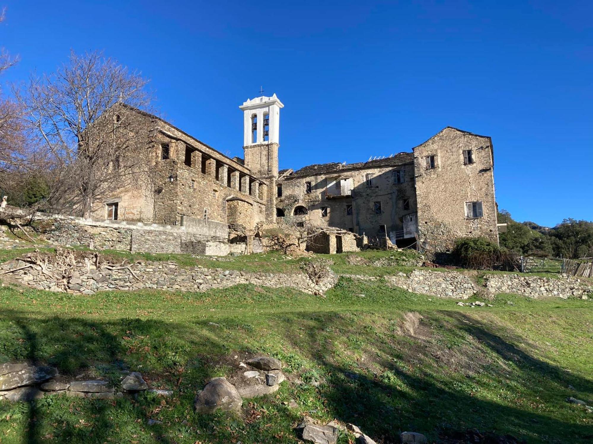 Chambre D'Hotes Couvent D'Alando Dış mekan fotoğraf